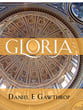 Gloria SATB Choral Score cover